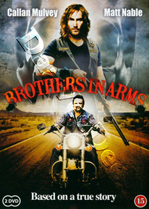Bikie Wars: Brothers in Arms |Complete Series |   DVD
